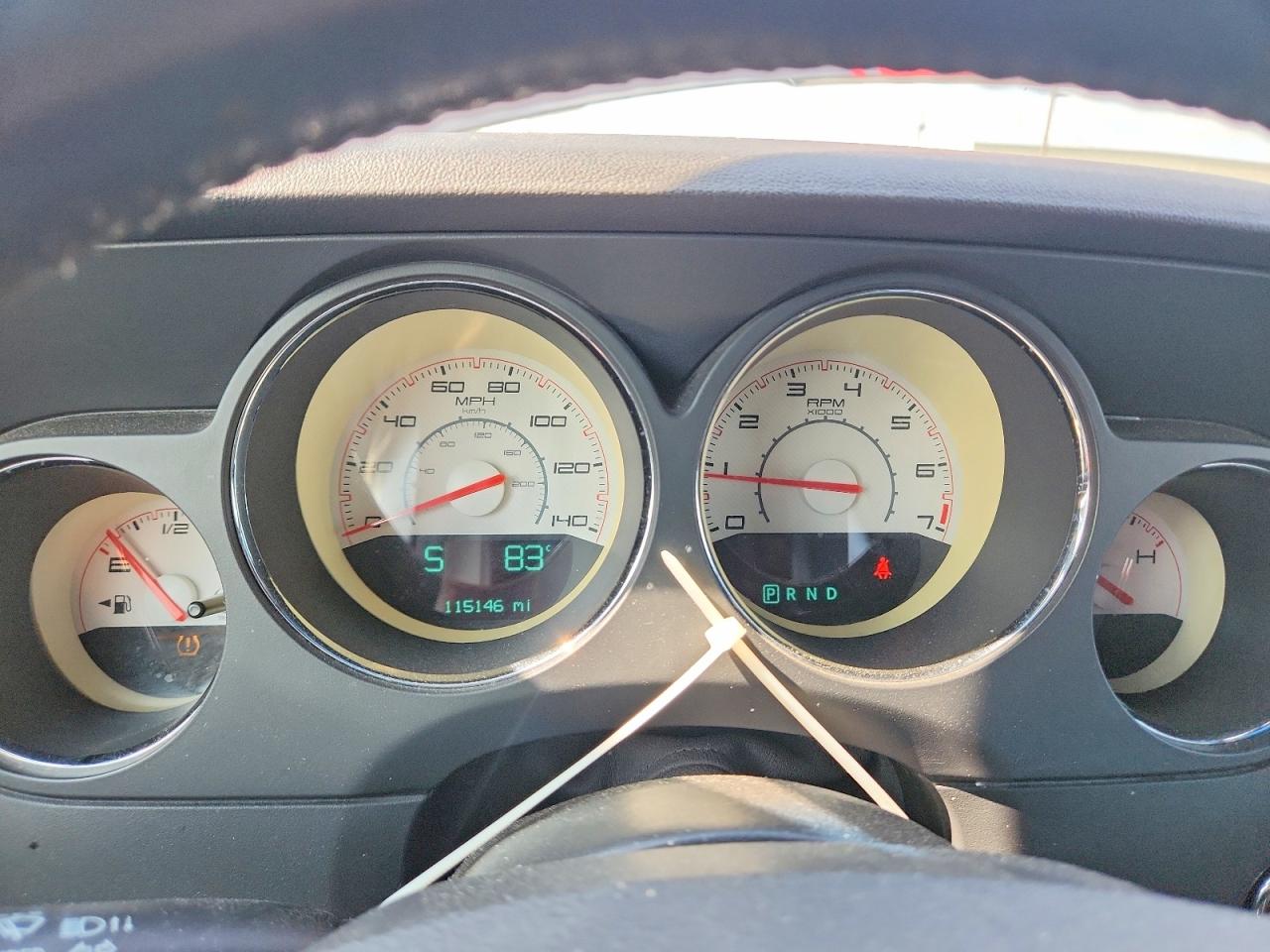 2014 DODGE CHALLENGER