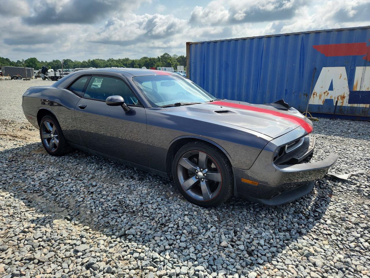 2014 DODGE CHALLENGER