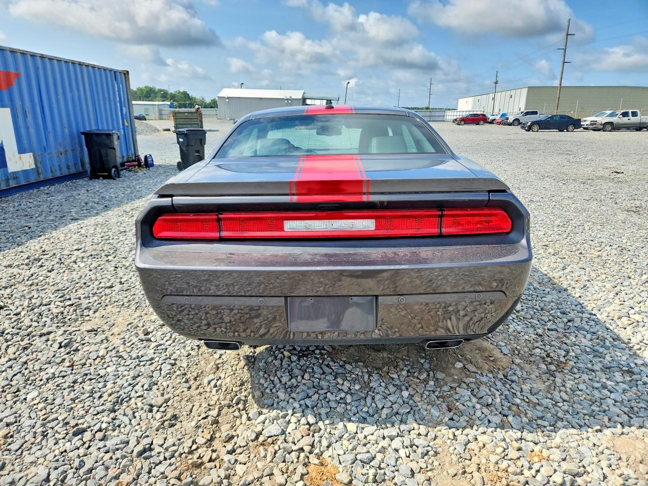2014 DODGE CHALLENGER