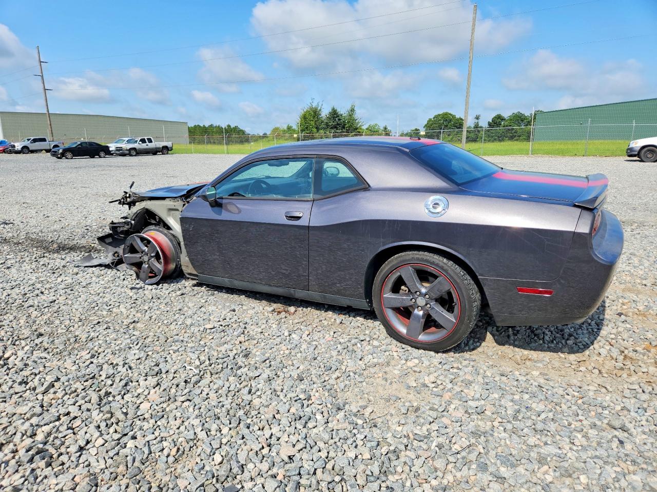 2014 DODGE CHALLENGER