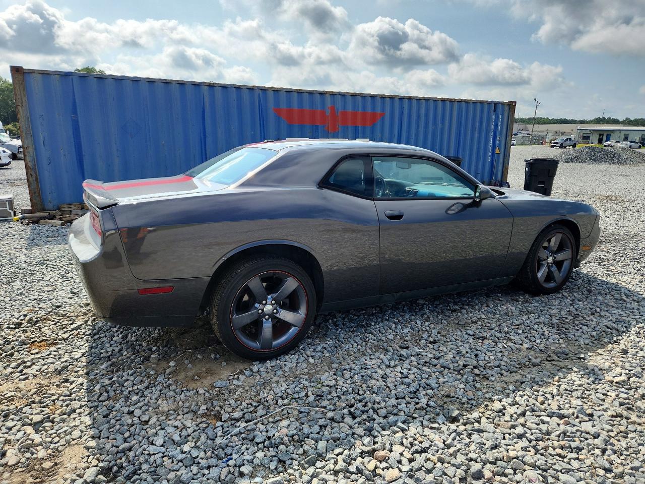 2014 DODGE CHALLENGER
