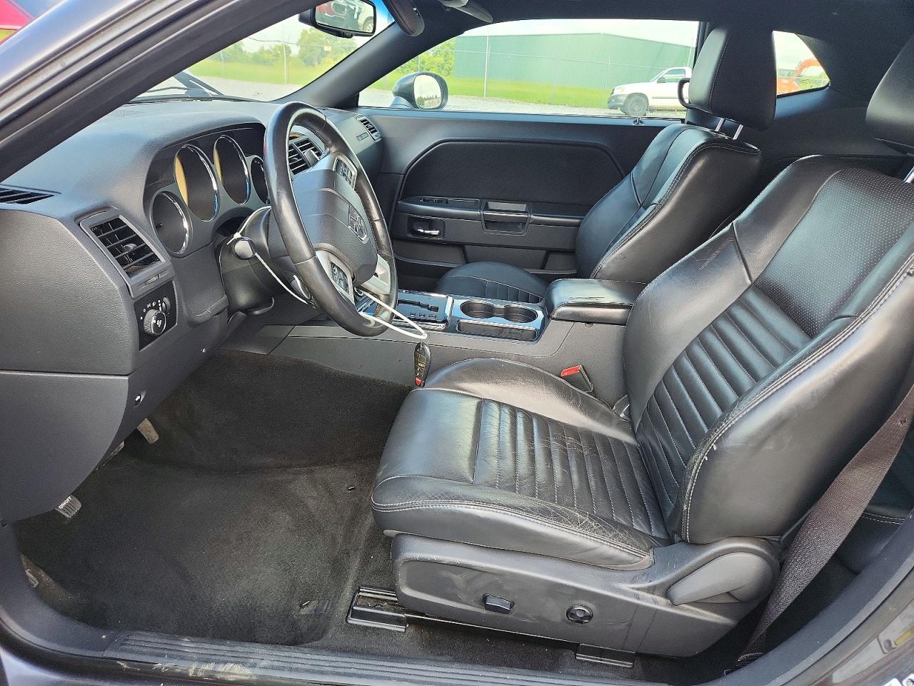 2014 DODGE CHALLENGER