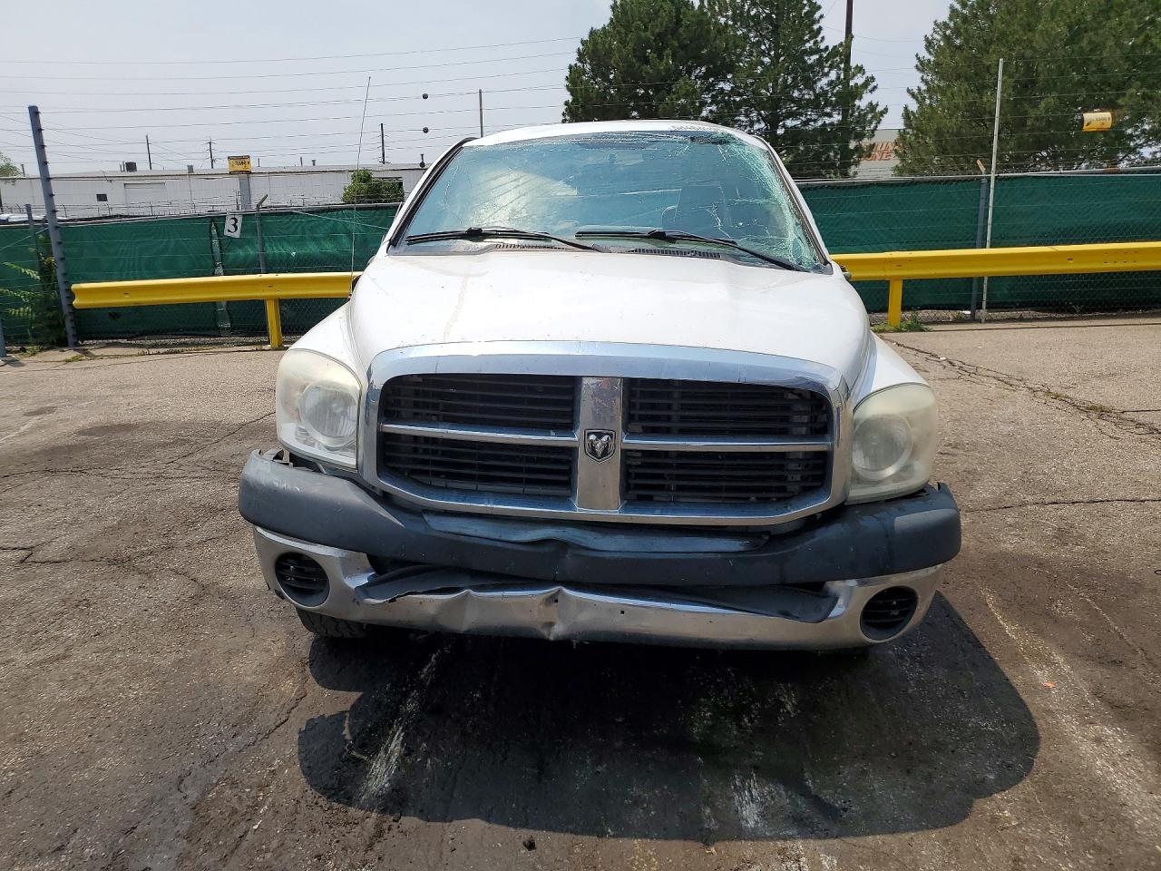 2008 DODGE RAM 1500