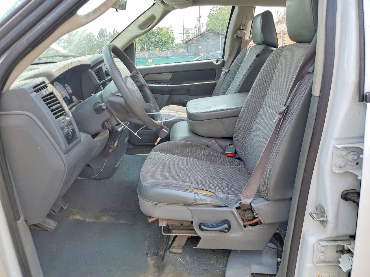 2008 DODGE RAM 1500