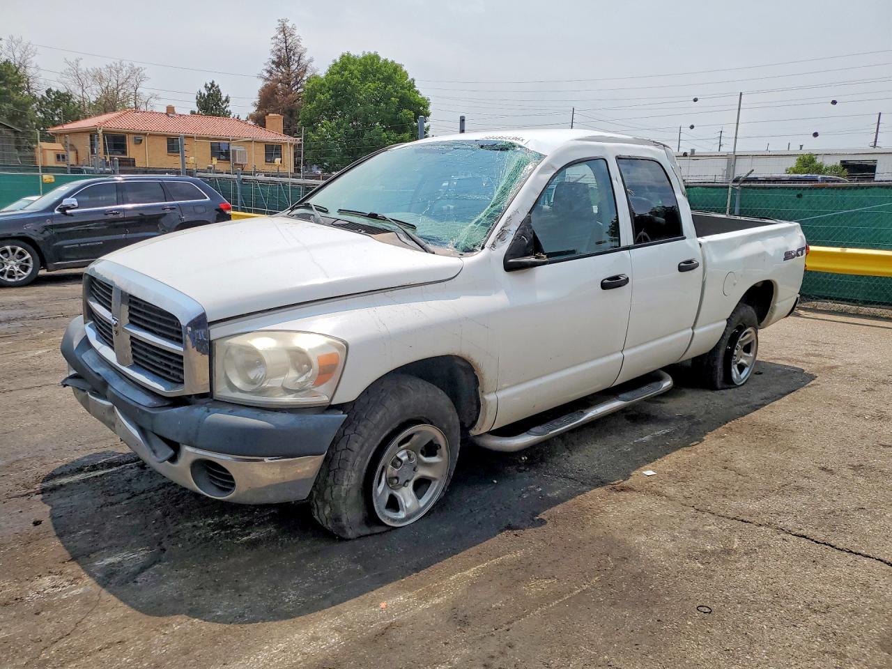 2008 DODGE RAM 1500