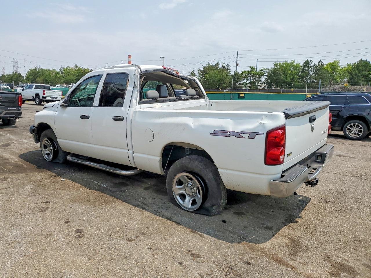 2008 DODGE RAM 1500