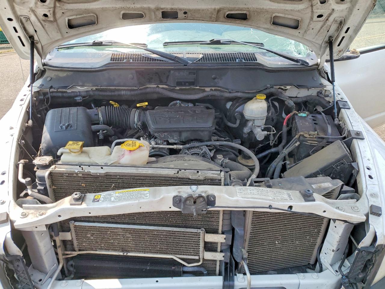 2008 DODGE RAM 1500