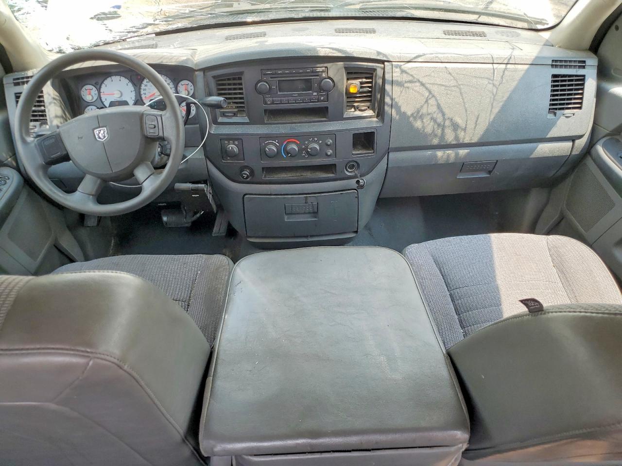 2008 DODGE RAM 1500
