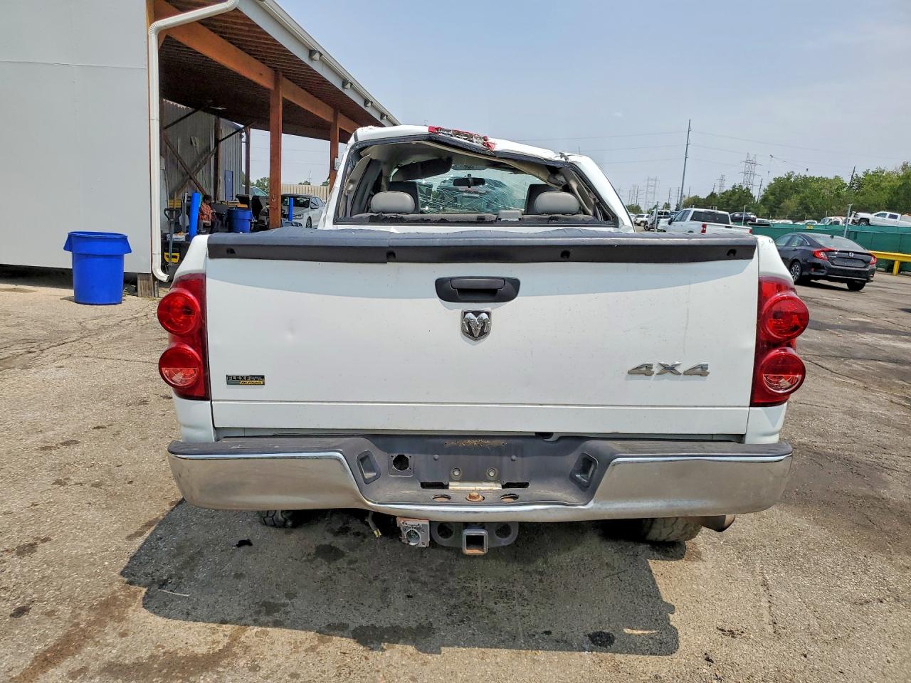 2008 DODGE RAM 1500