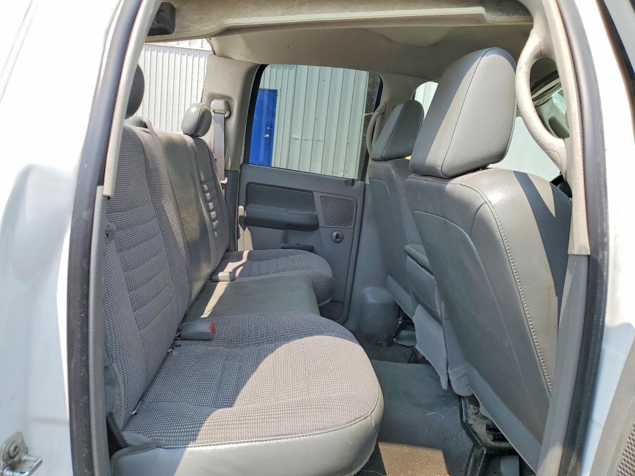 2008 DODGE RAM 1500