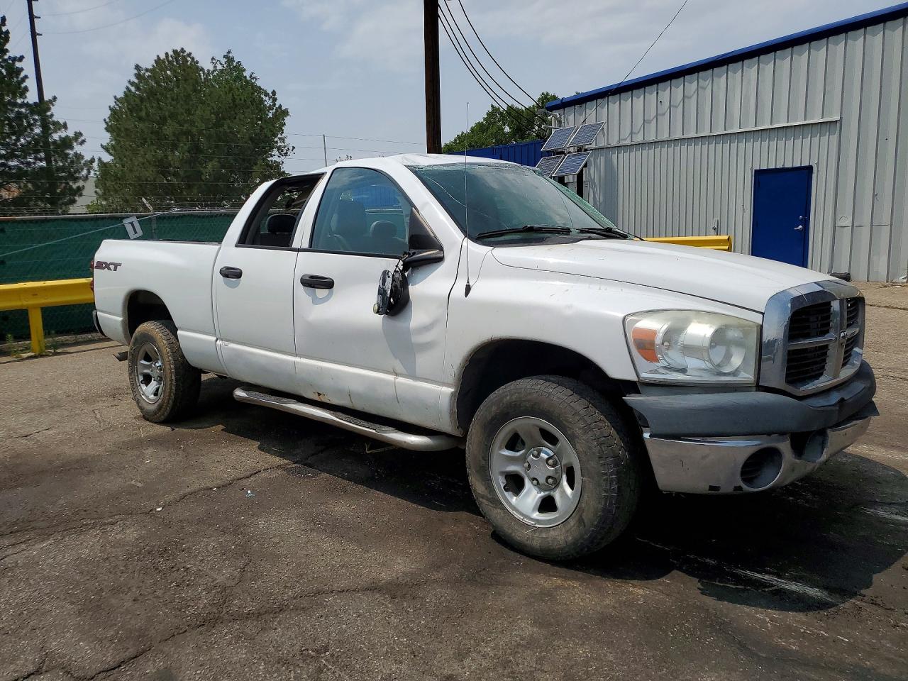 2008 DODGE RAM 1500