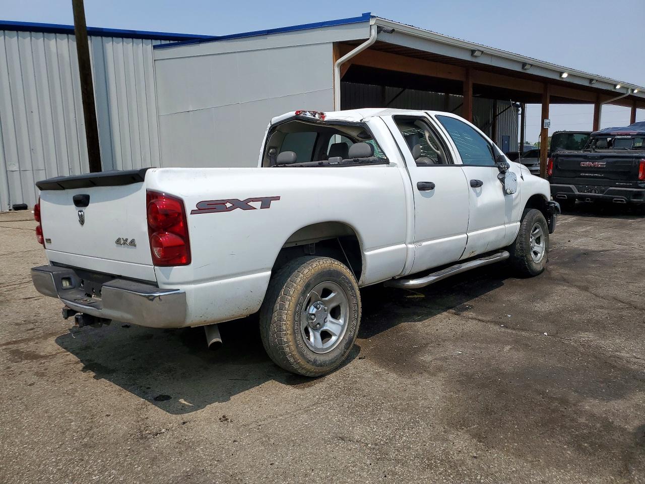 2008 DODGE RAM 1500