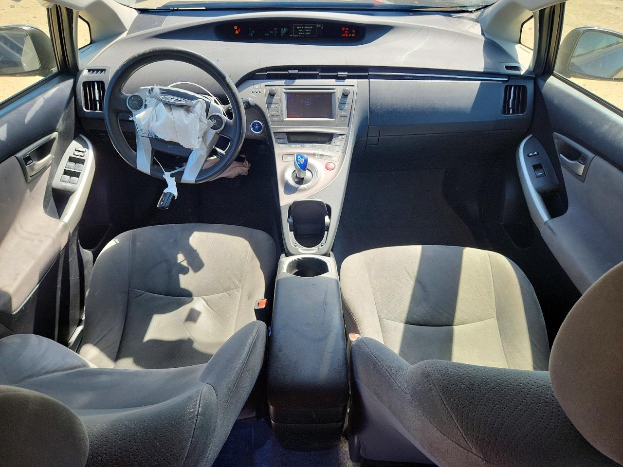 2015 TOYOTA PRIUS