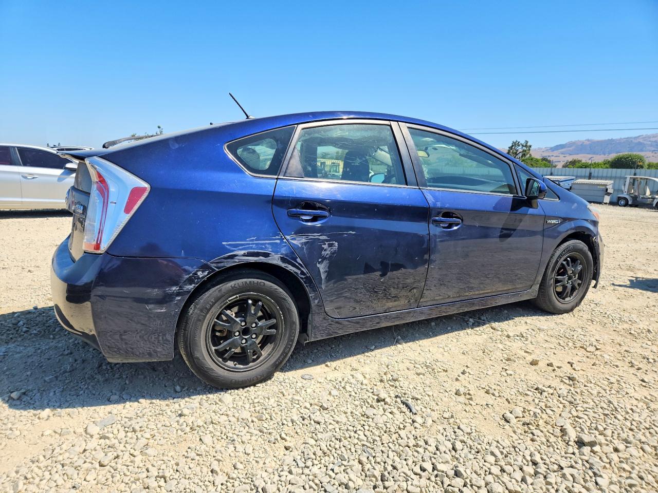 2015 TOYOTA PRIUS