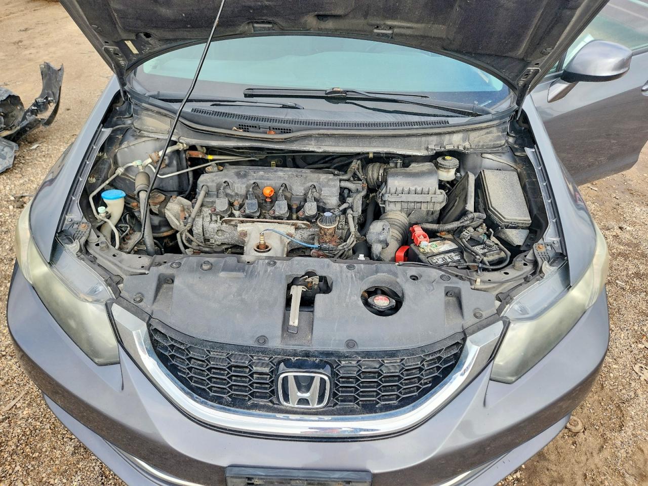2013 HONDA CIVIC