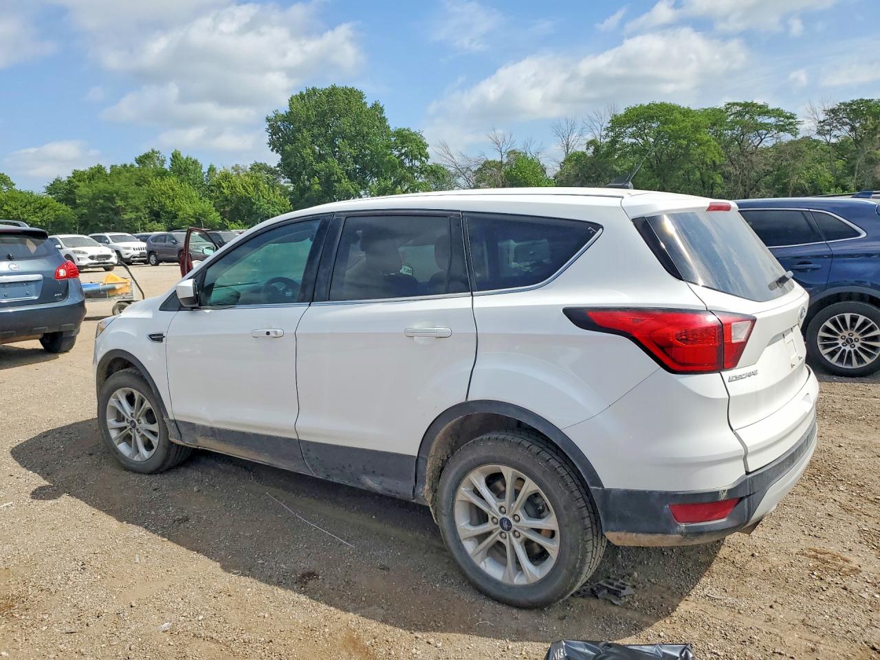 2019 FORD ESCAPE