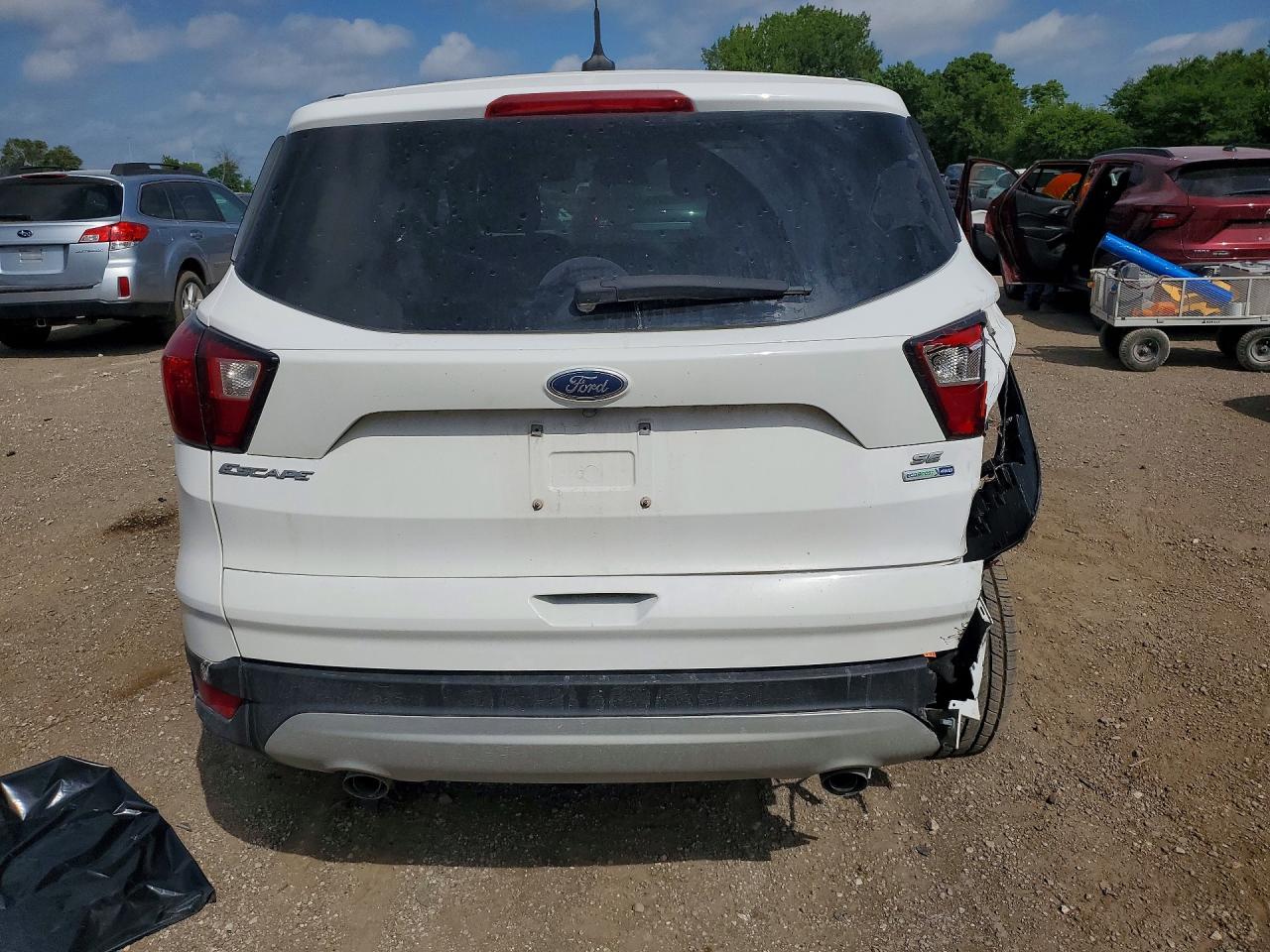 2019 FORD ESCAPE
