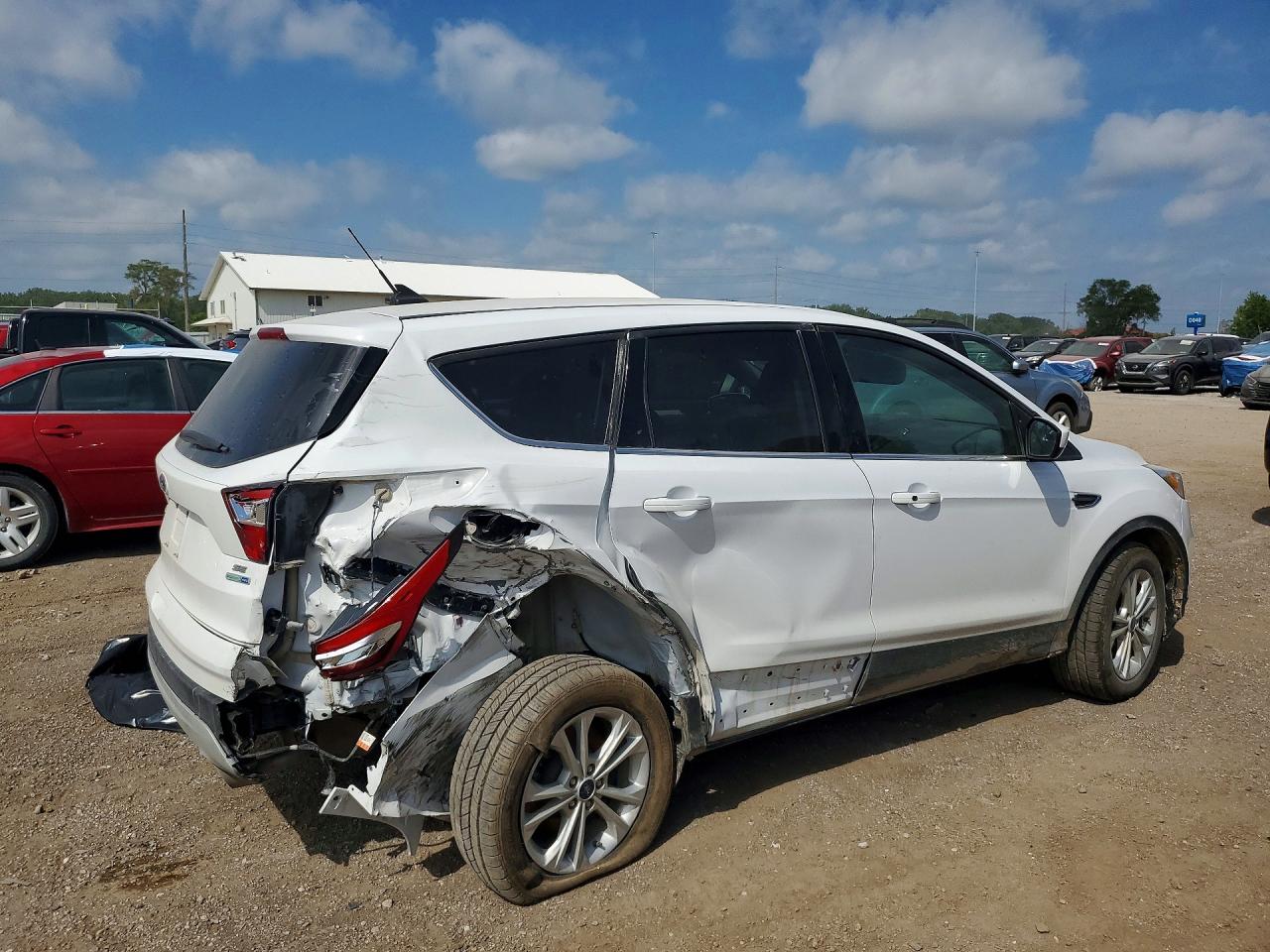 2019 FORD ESCAPE
