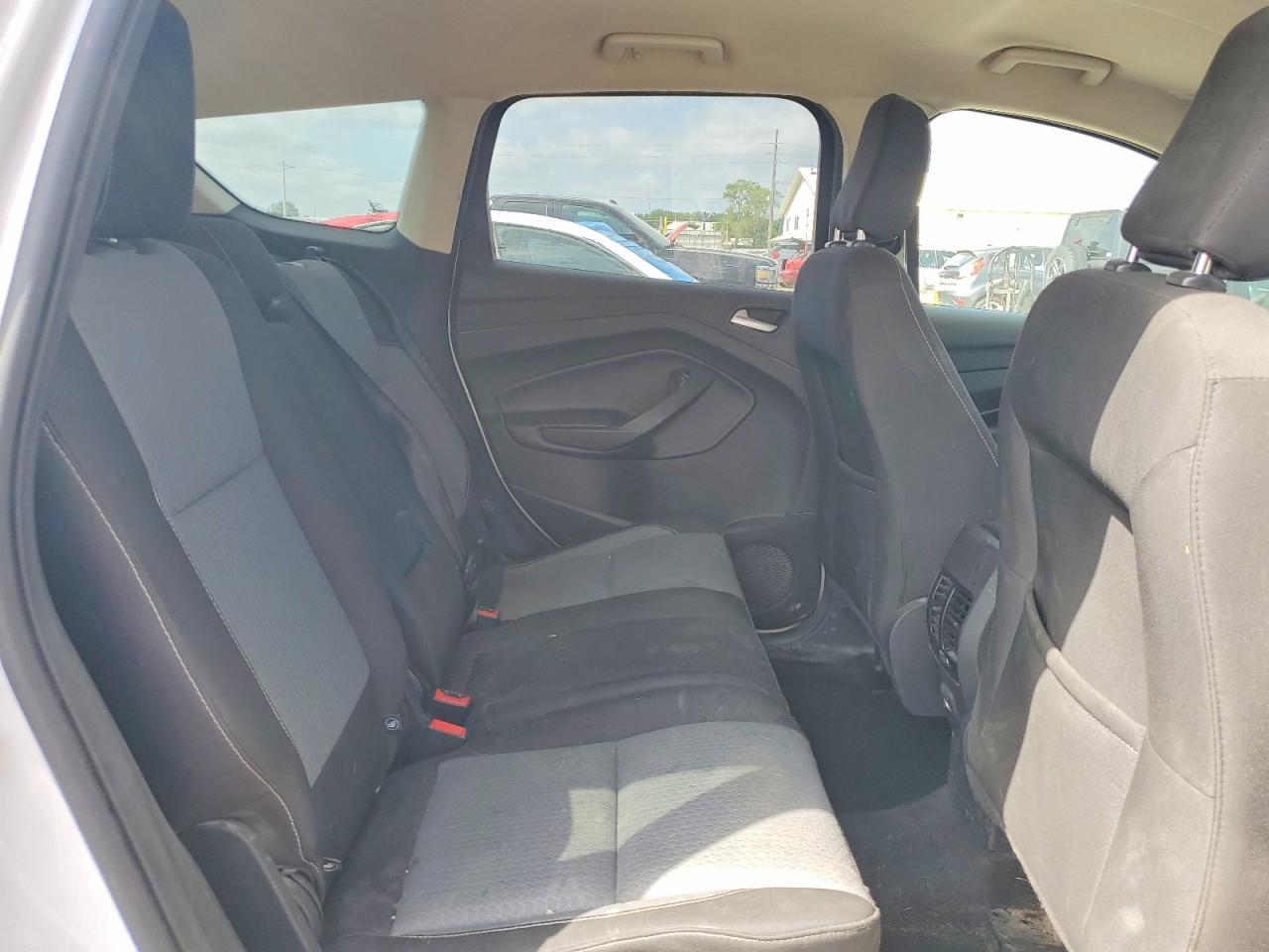 2019 FORD ESCAPE