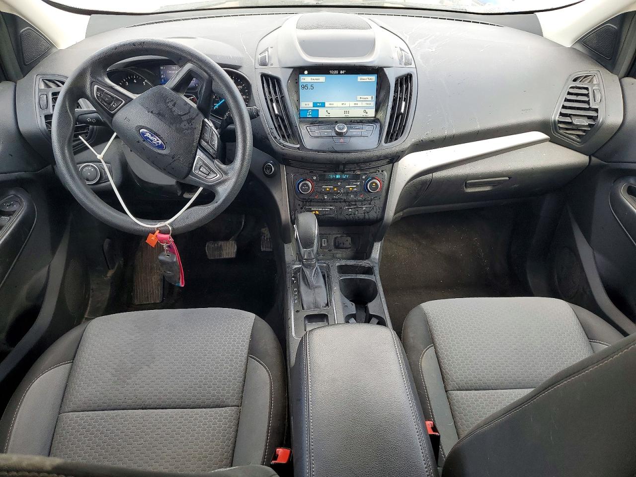 2019 FORD ESCAPE