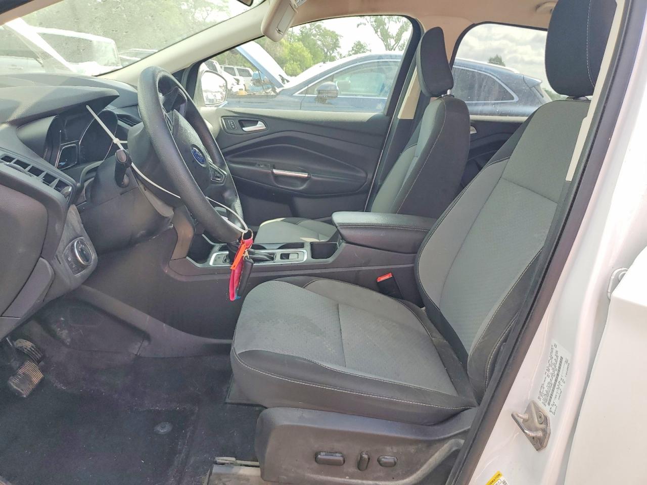 2019 FORD ESCAPE