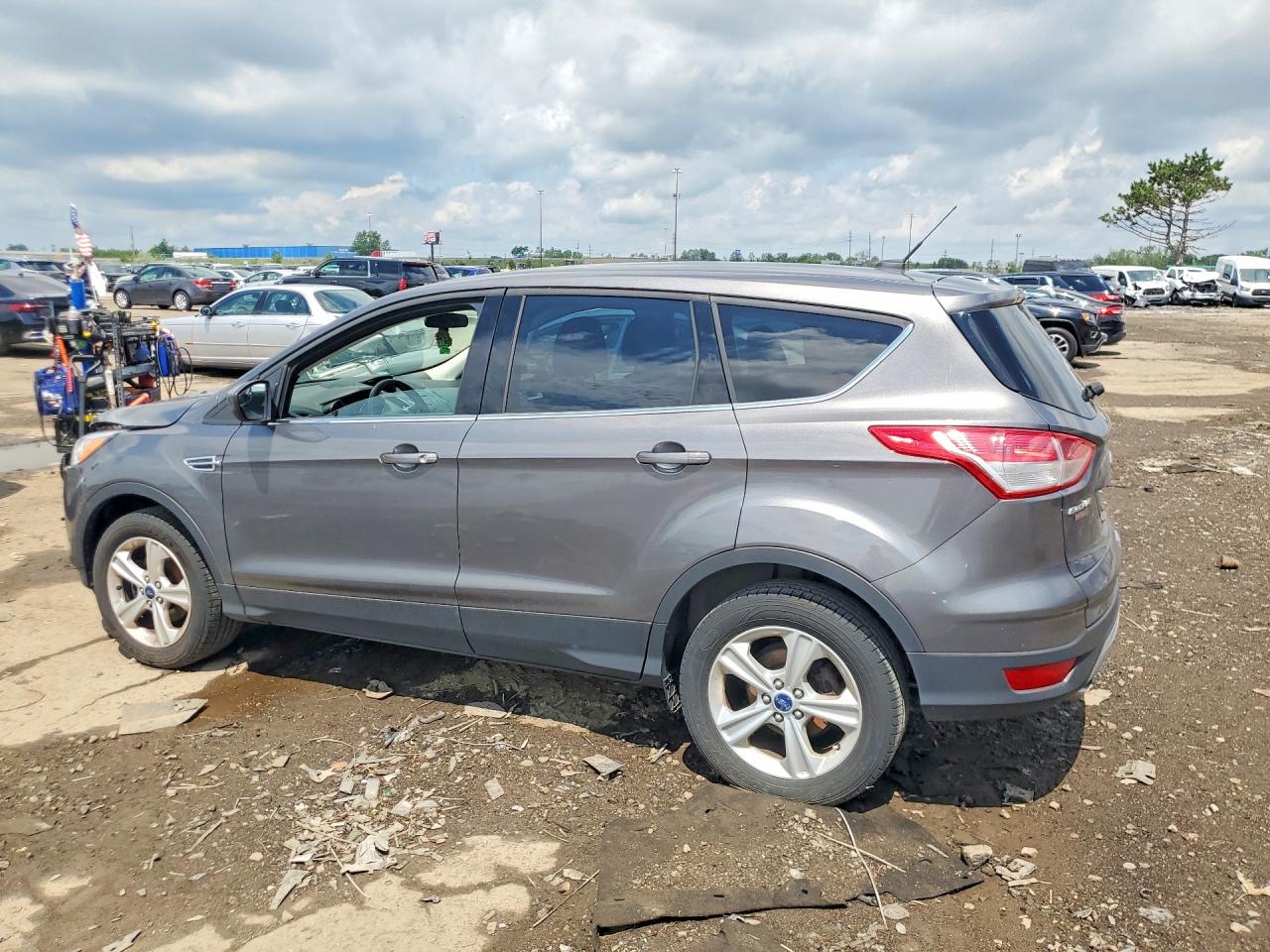 2013 FORD ESCAPE