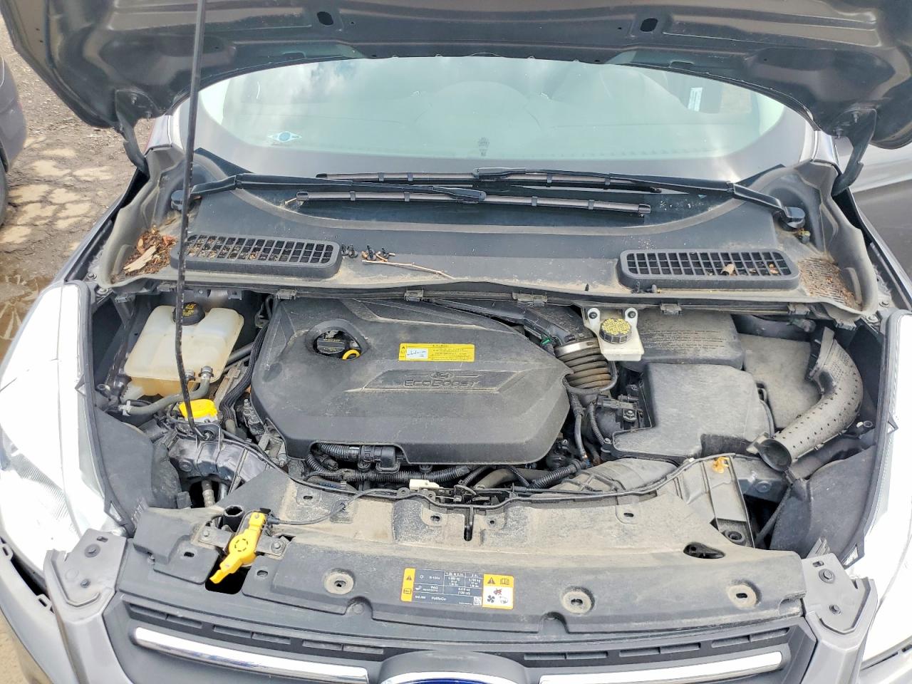 2013 FORD ESCAPE