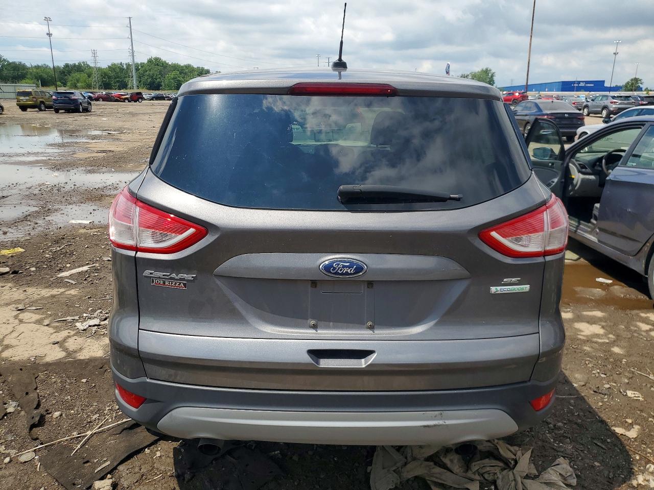 2013 FORD ESCAPE