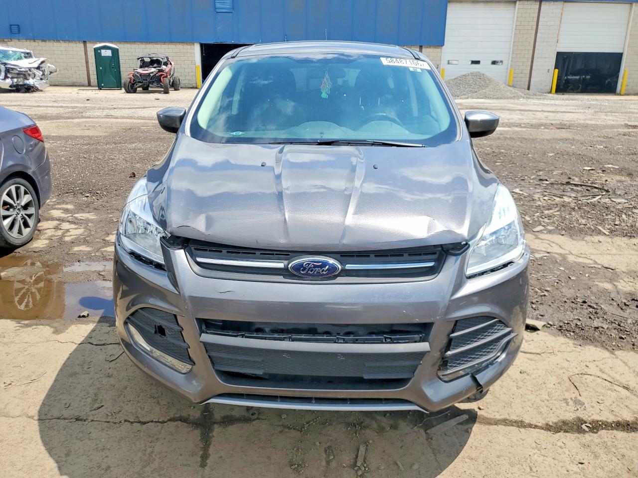 2013 FORD ESCAPE