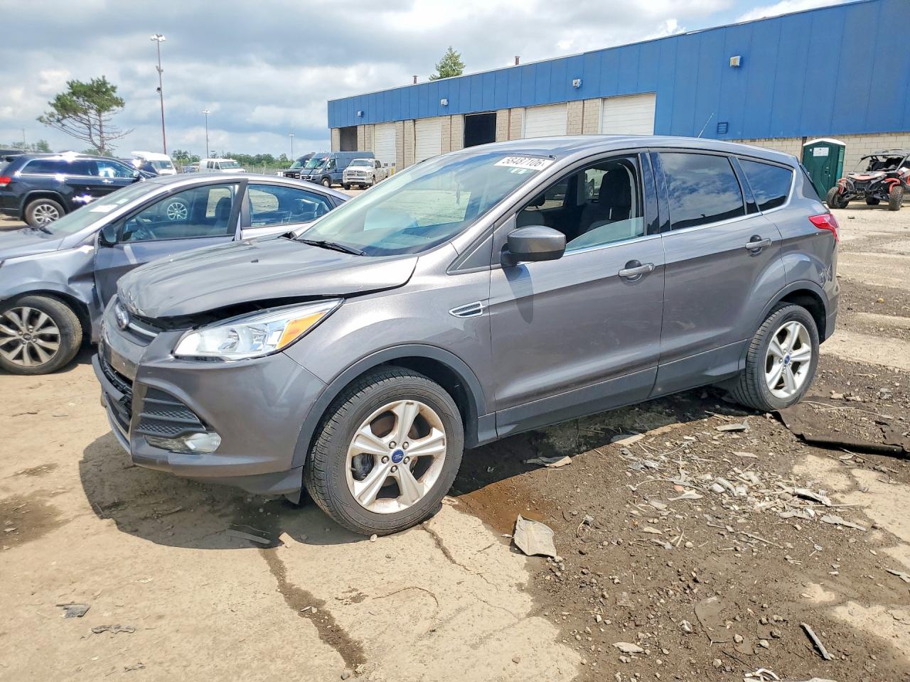 2013 FORD ESCAPE