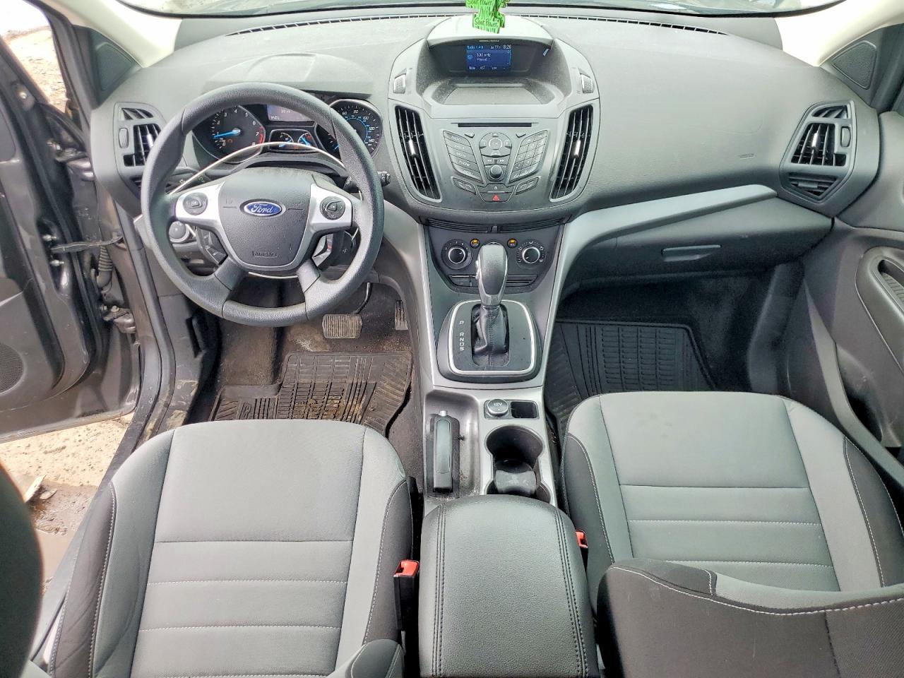 2013 FORD ESCAPE