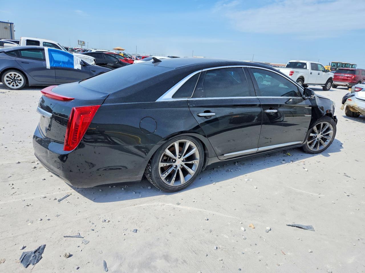 2014 CADILLAC XTS