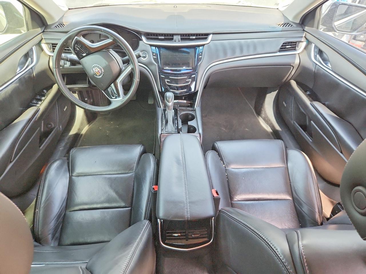 2014 CADILLAC XTS