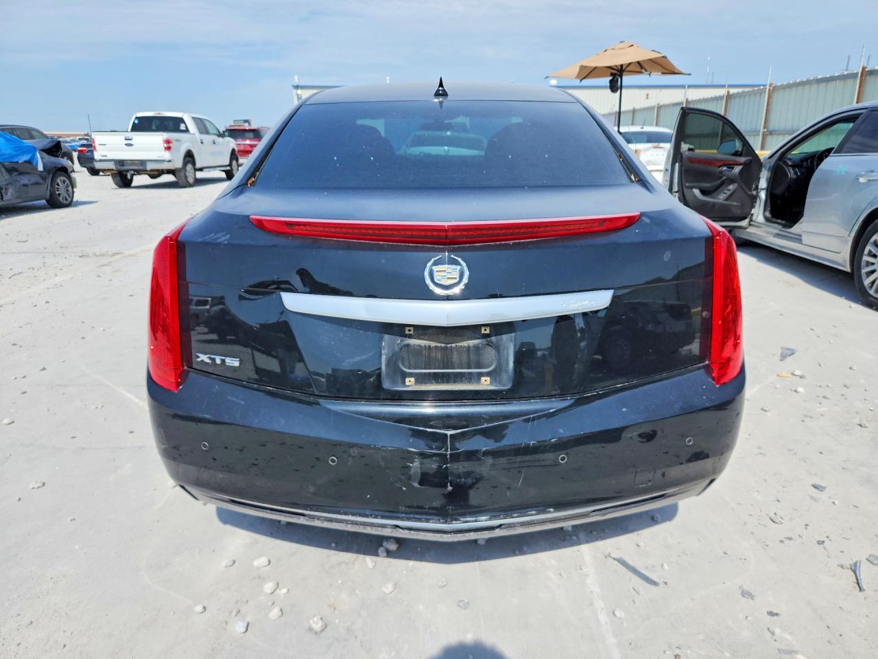 2014 CADILLAC XTS
