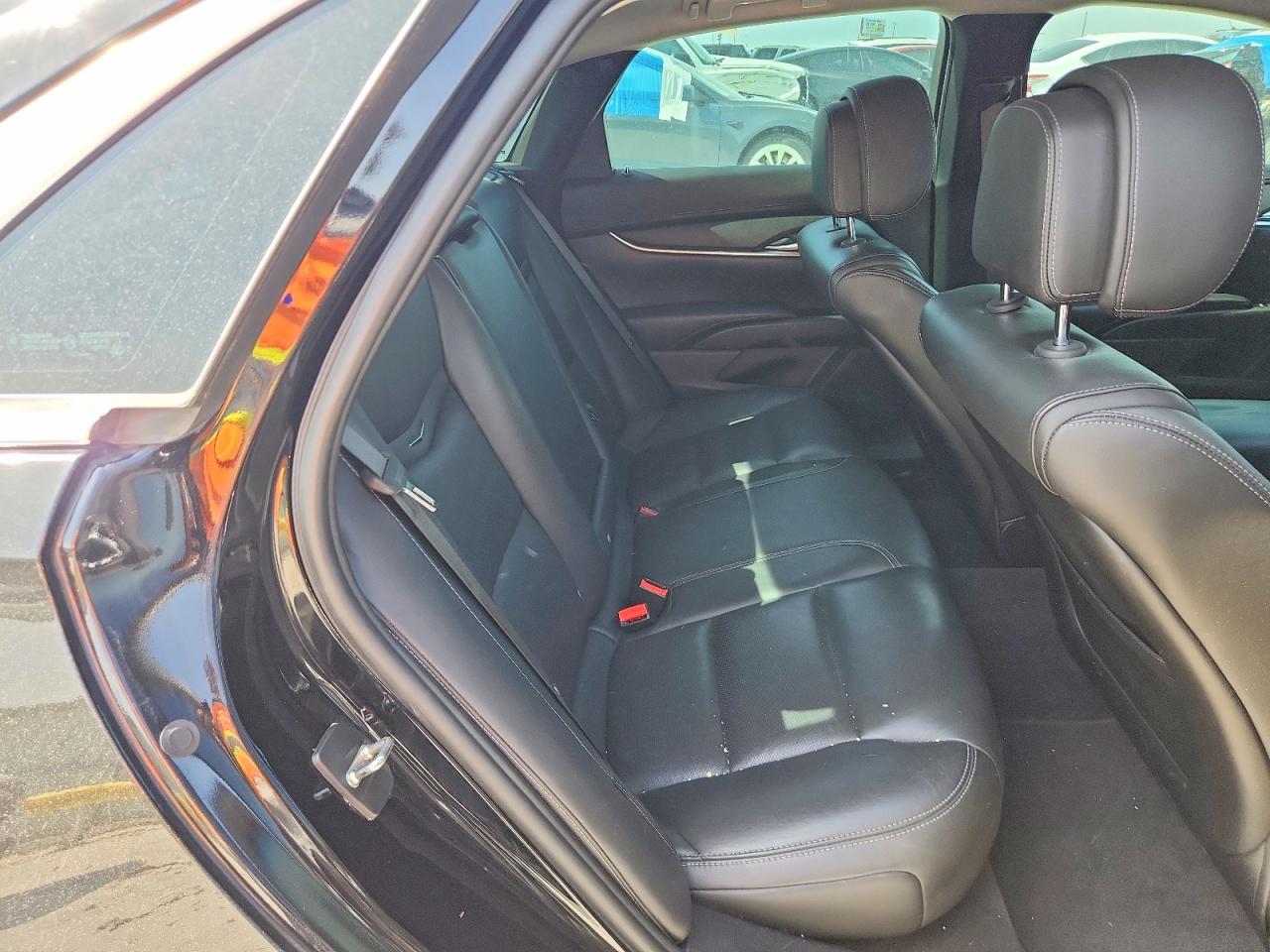2014 CADILLAC XTS