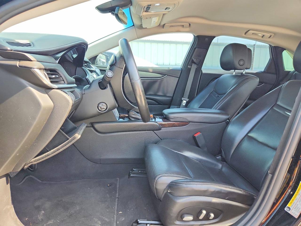 2014 CADILLAC XTS