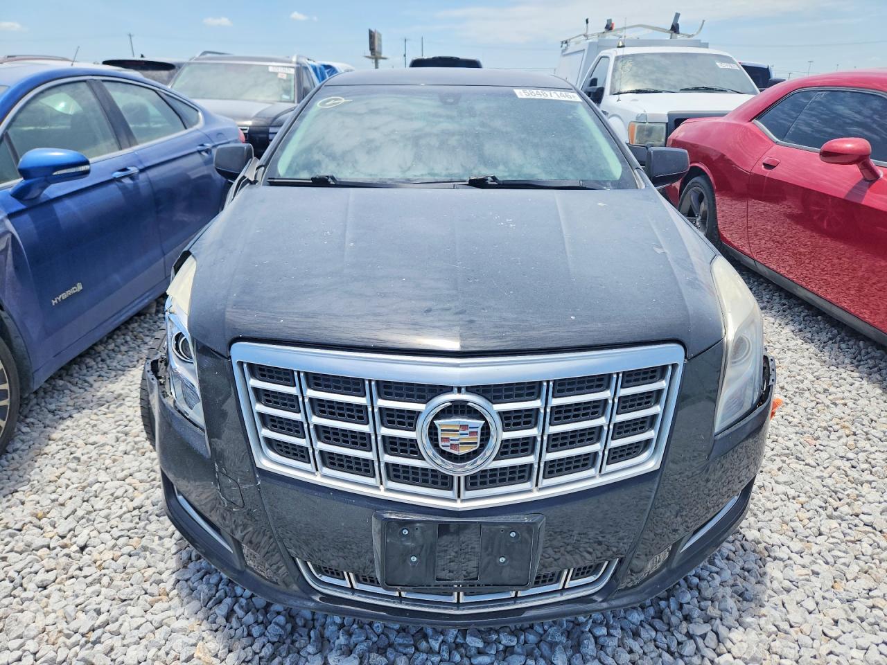 2014 CADILLAC XTS