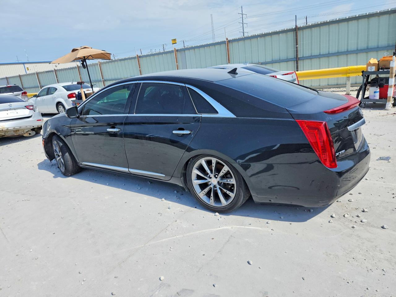 2014 CADILLAC XTS