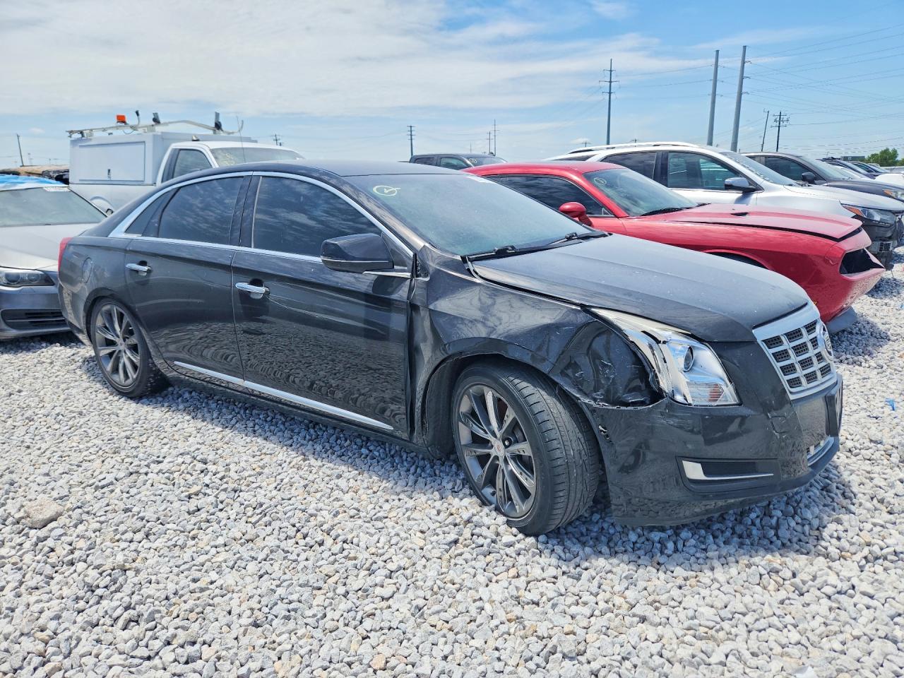 2014 CADILLAC XTS