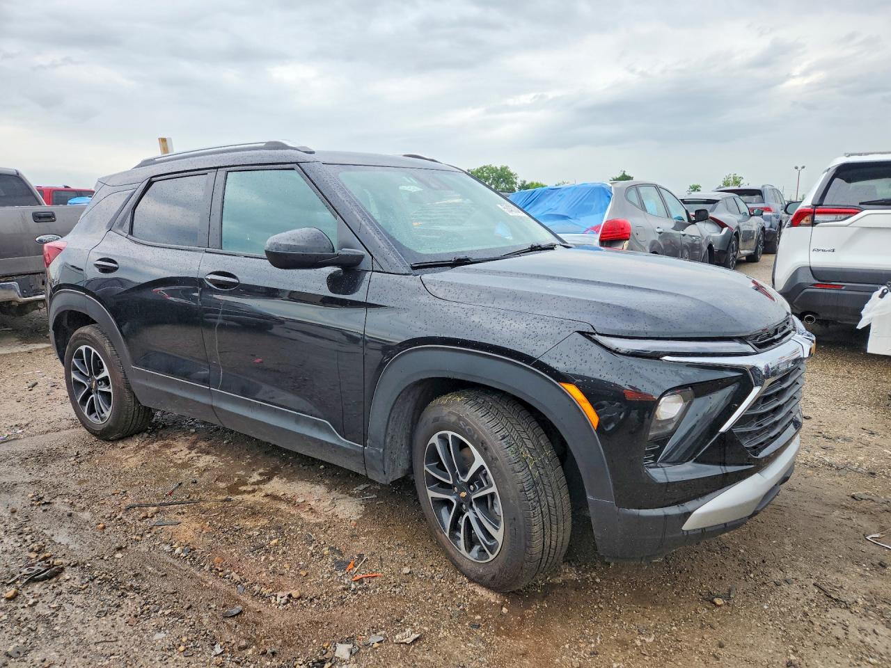 2025 CHEVROLET TRAILBLAZE