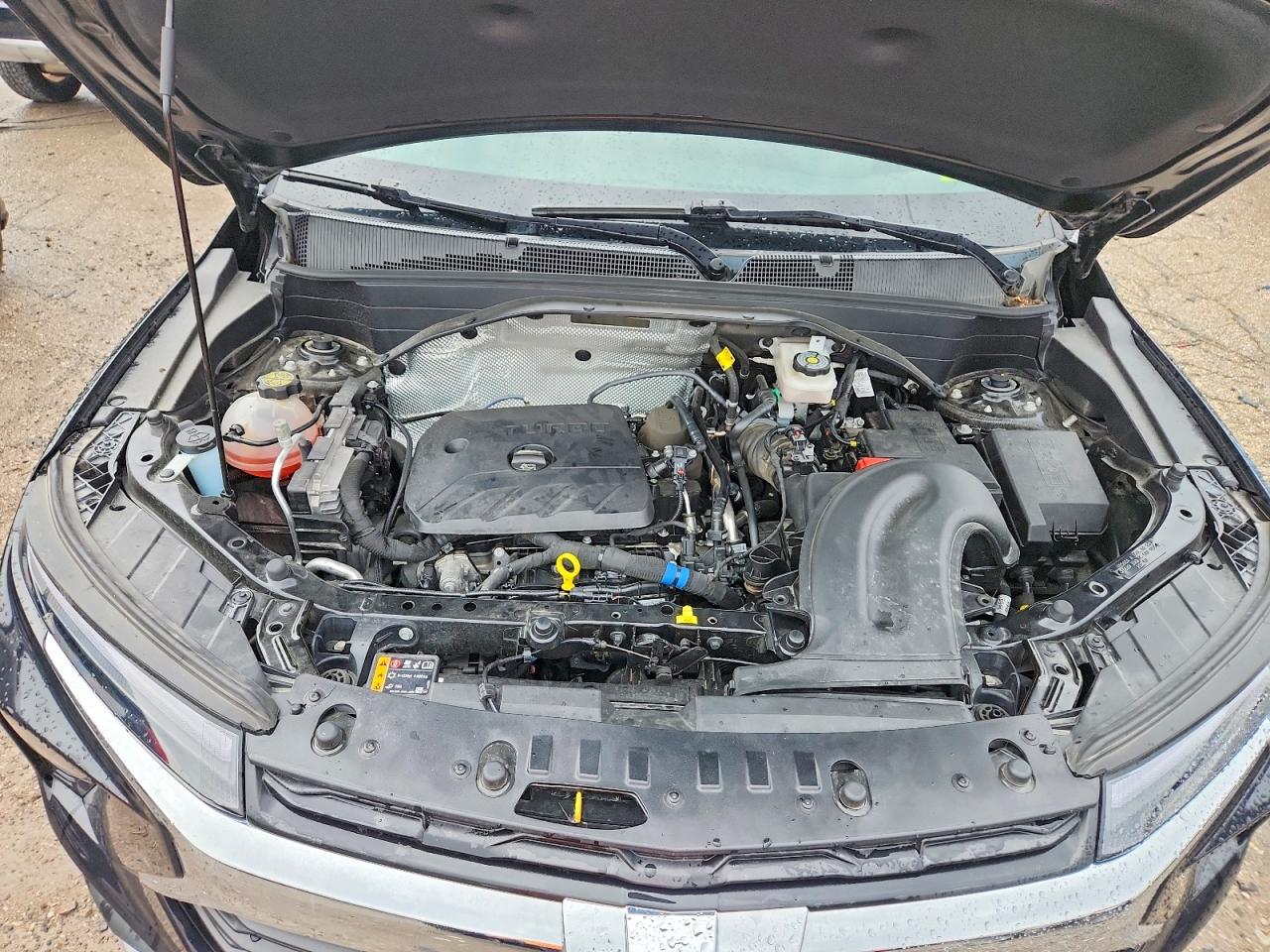 2025 CHEVROLET TRAILBLAZE