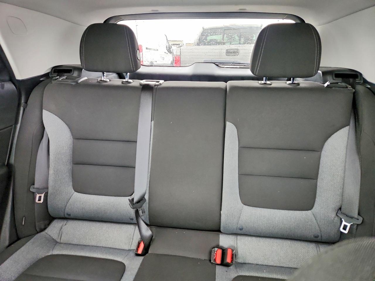 2025 CHEVROLET TRAILBLAZE