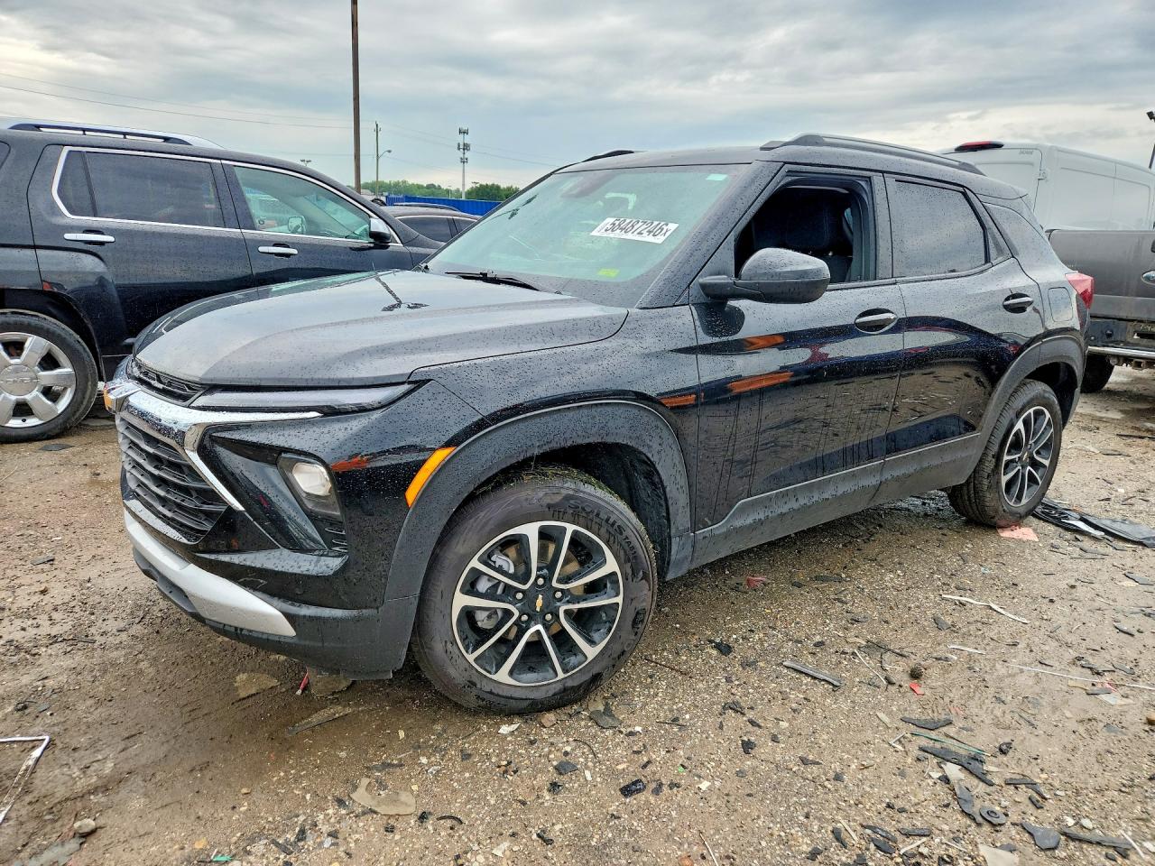 2025 CHEVROLET TRAILBLAZE