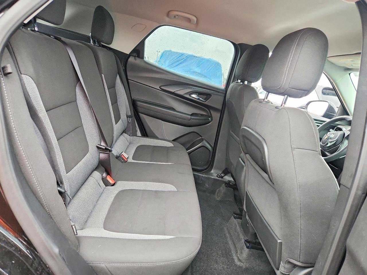 2025 CHEVROLET TRAILBLAZE