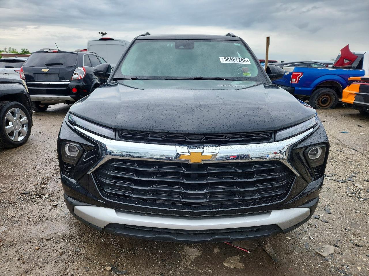 2025 CHEVROLET TRAILBLAZE