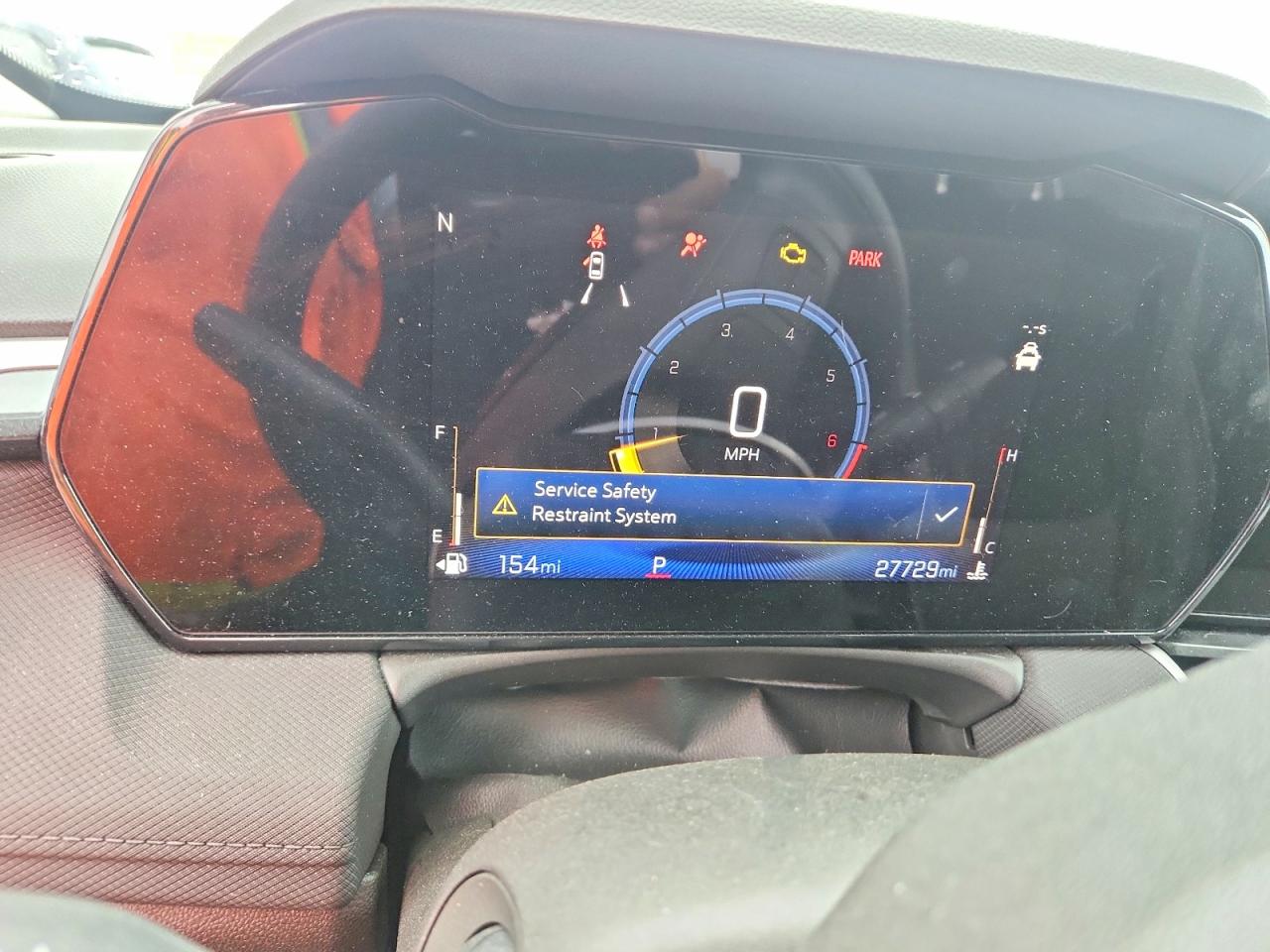 2025 CHEVROLET TRAILBLAZE