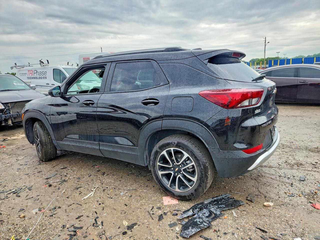 2025 CHEVROLET TRAILBLAZE