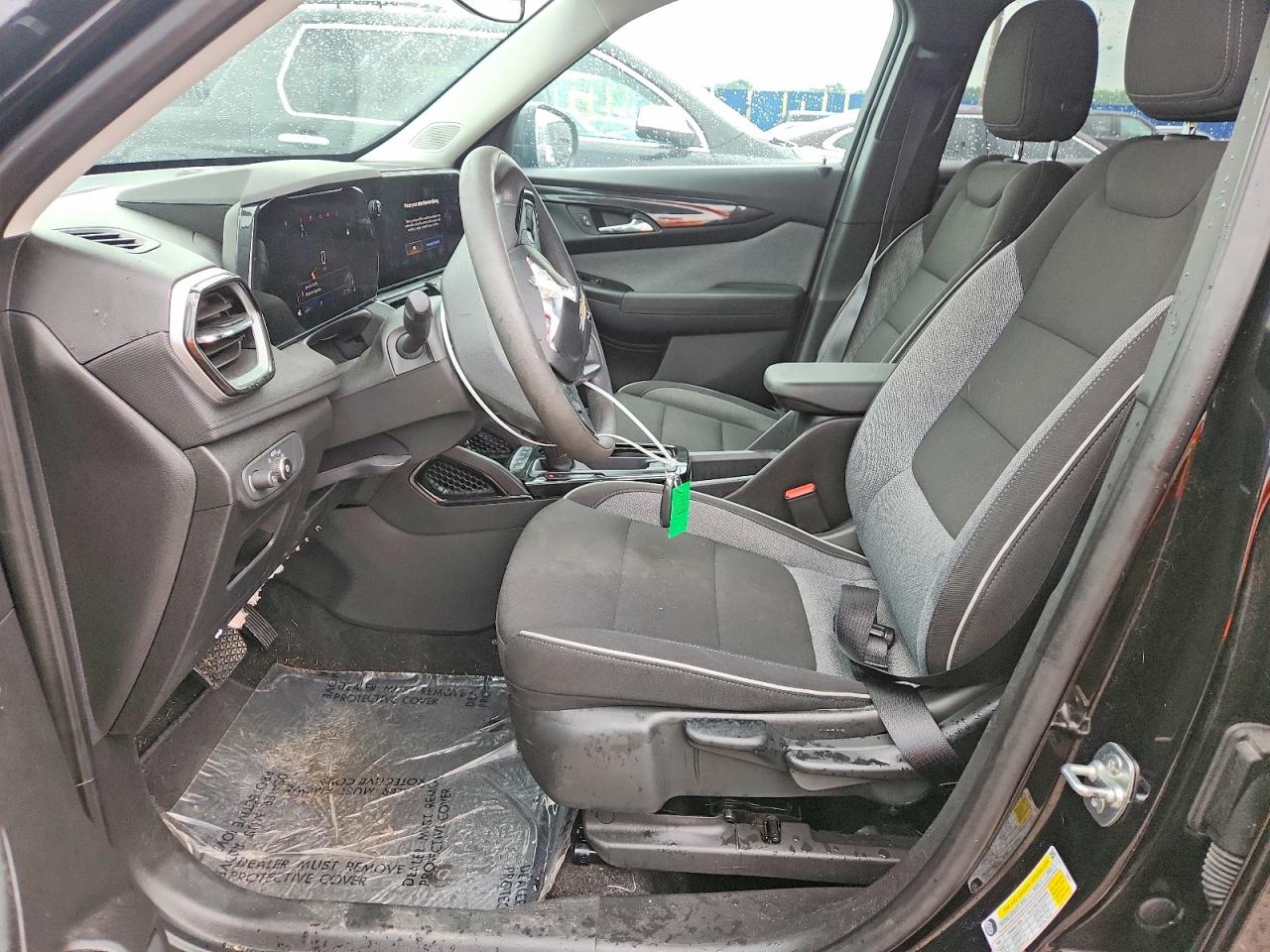 2025 CHEVROLET TRAILBLAZE
