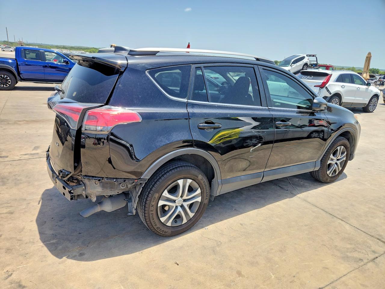 2018 TOYOTA RAV4