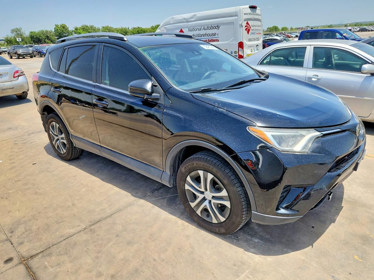 2018 TOYOTA RAV4